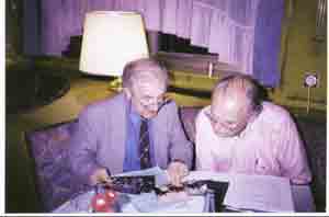 With Momcilo Simic